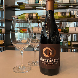 Chemistry Pinot Noir