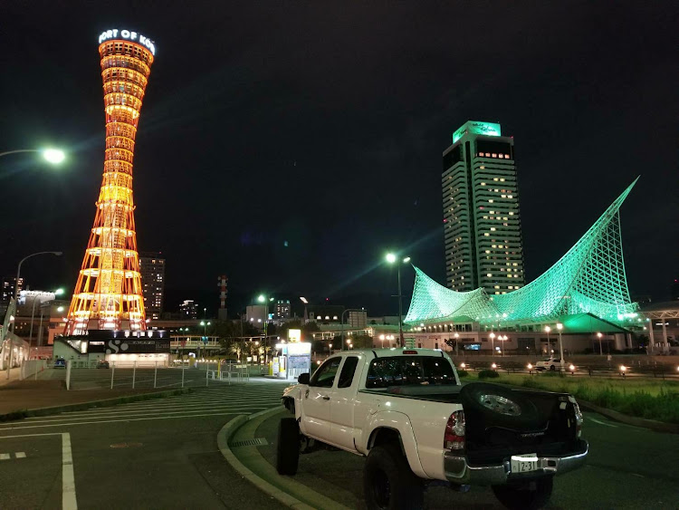 タコマのドライブ・タコマ・思い出・オフロードに関するカスタム事例の投稿画像2枚目
