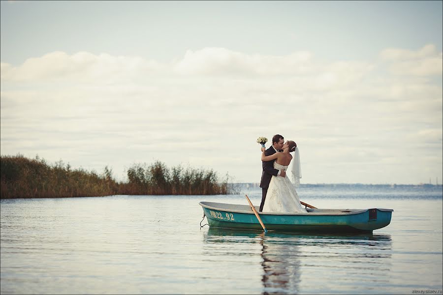 婚禮攝影師Aleksey Silaev（alexfox）。2012 11月12日的照片