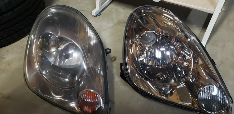 MR-SのMR-S・ヘッドライト交換・DIY・やる気スイッチ・ドライブに関するカスタム事例の投稿画像1枚目