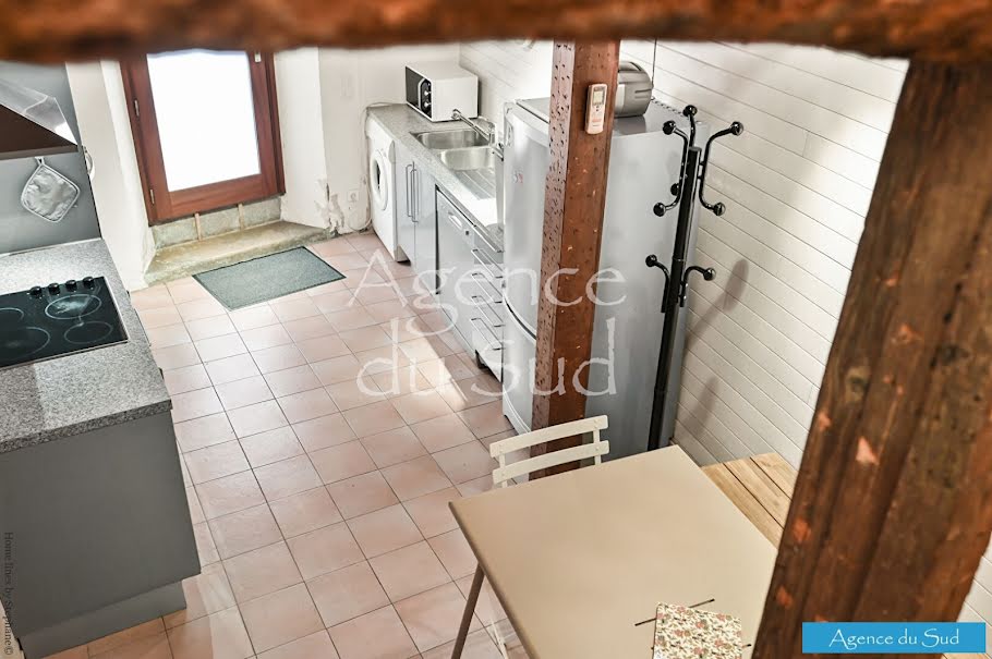 Vente maison 3 pièces 55 m² à Cassis (13260), 398 000 €