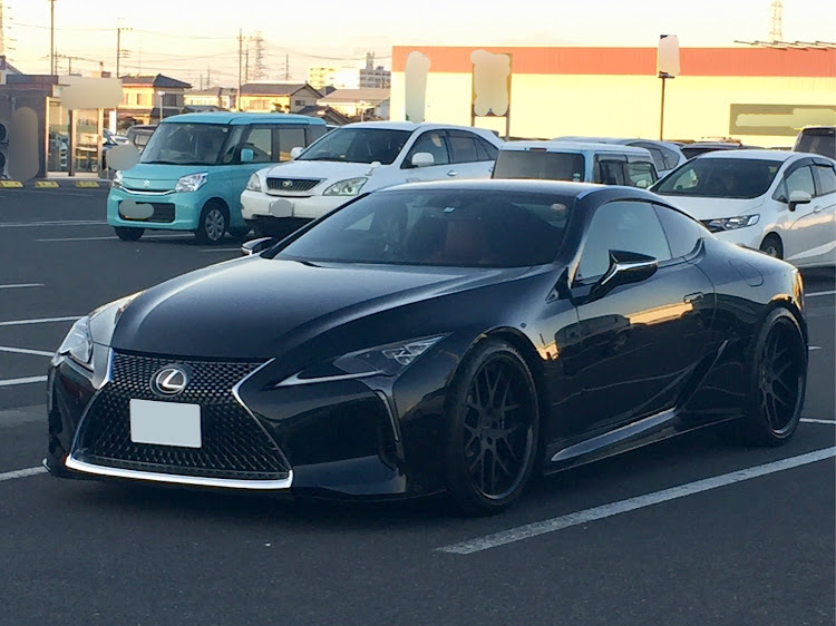 thatsさんが投稿したレクサス・Lexusに関するカスタム事例の投稿画像1枚目