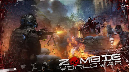 Code Triche Zombie World War APK MOD 3