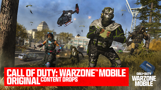 Screenshot Call of Duty®: Warzone™ Mobile