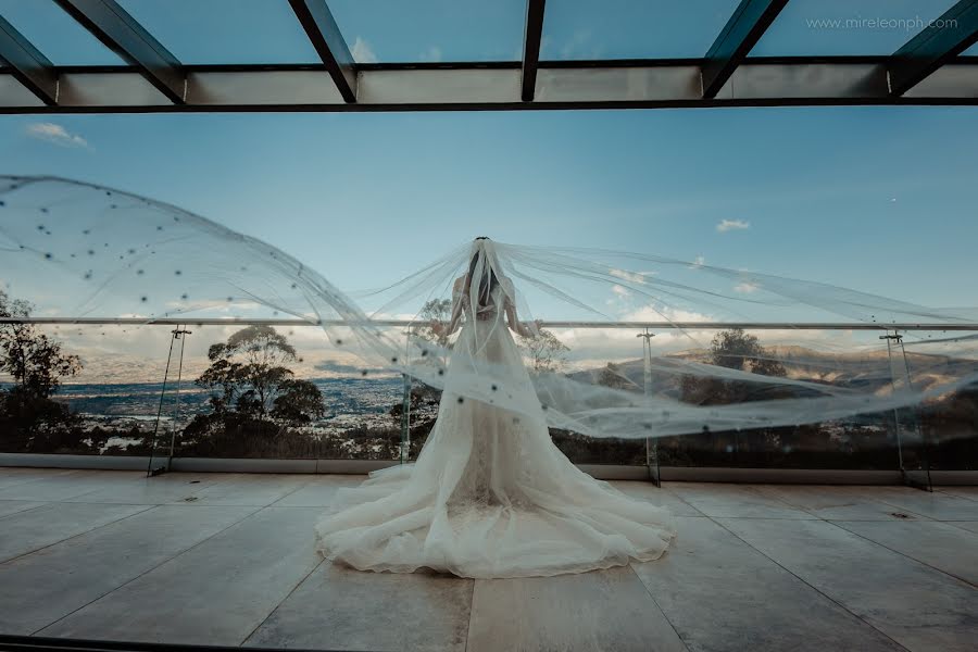 Wedding photographer Mireya Leon (mireleon). Photo of 17 January 2020