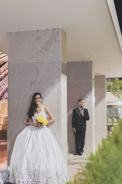 Fotografo di matrimoni Cristovão Zeferino (zeferino). Foto del 4 maggio 2016