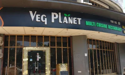 Veg Planet