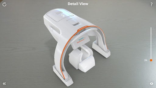 AR Siemens Healthineers