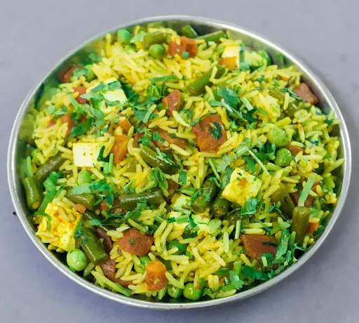 Veg Pulao