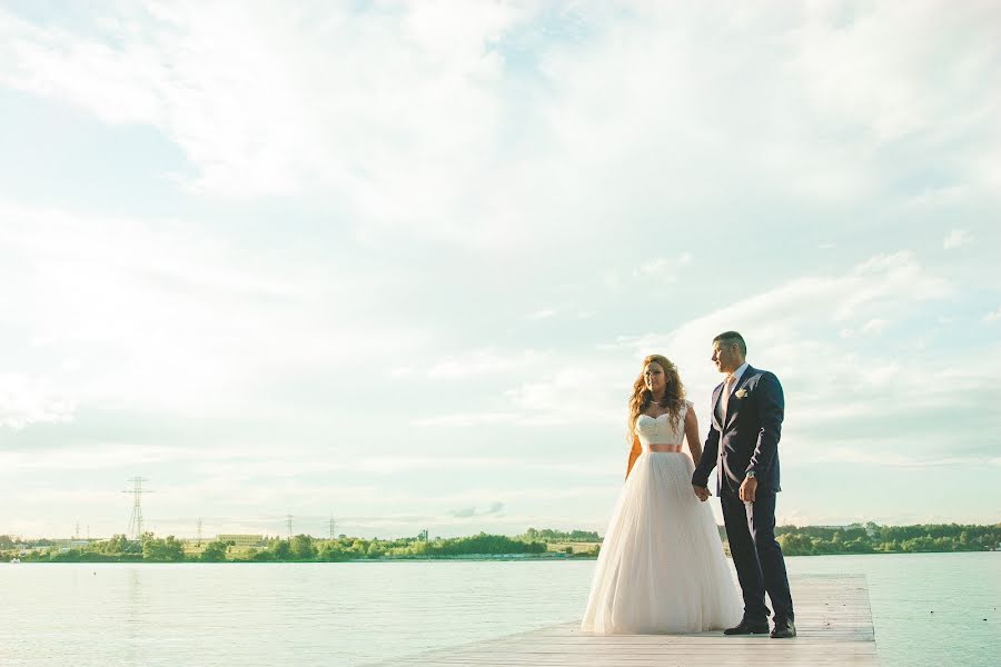 Photographe de mariage Katerina Komissarova (komissarova). Photo du 4 avril 2017