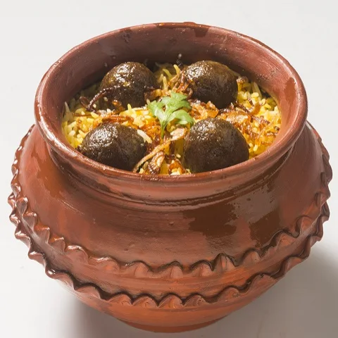 Moti Biryani [Serves 2]