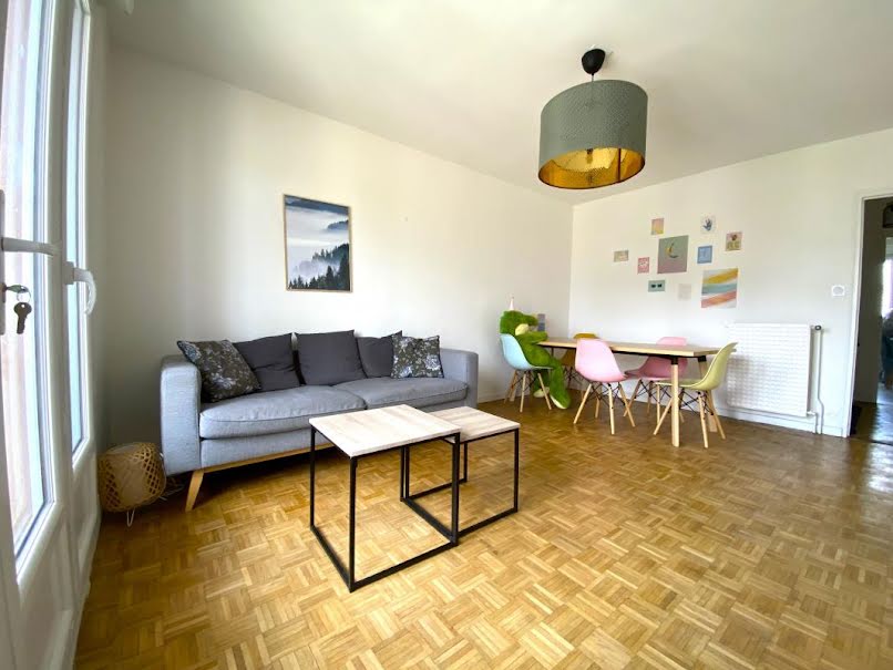 Vente appartement 4 pièces 74 m² à Brest (29200), 159 750 €