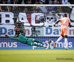 Mandanda se défend: "Il n'y avait pas faute, même Dimata me l'a dit !"