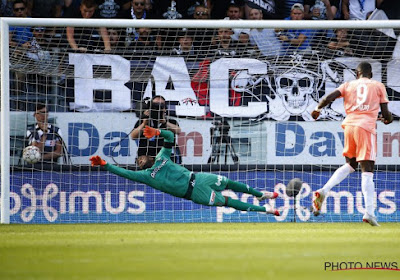 Mandanda se défend: "Il n'y avait pas faute, même Dimata me l'a dit !"