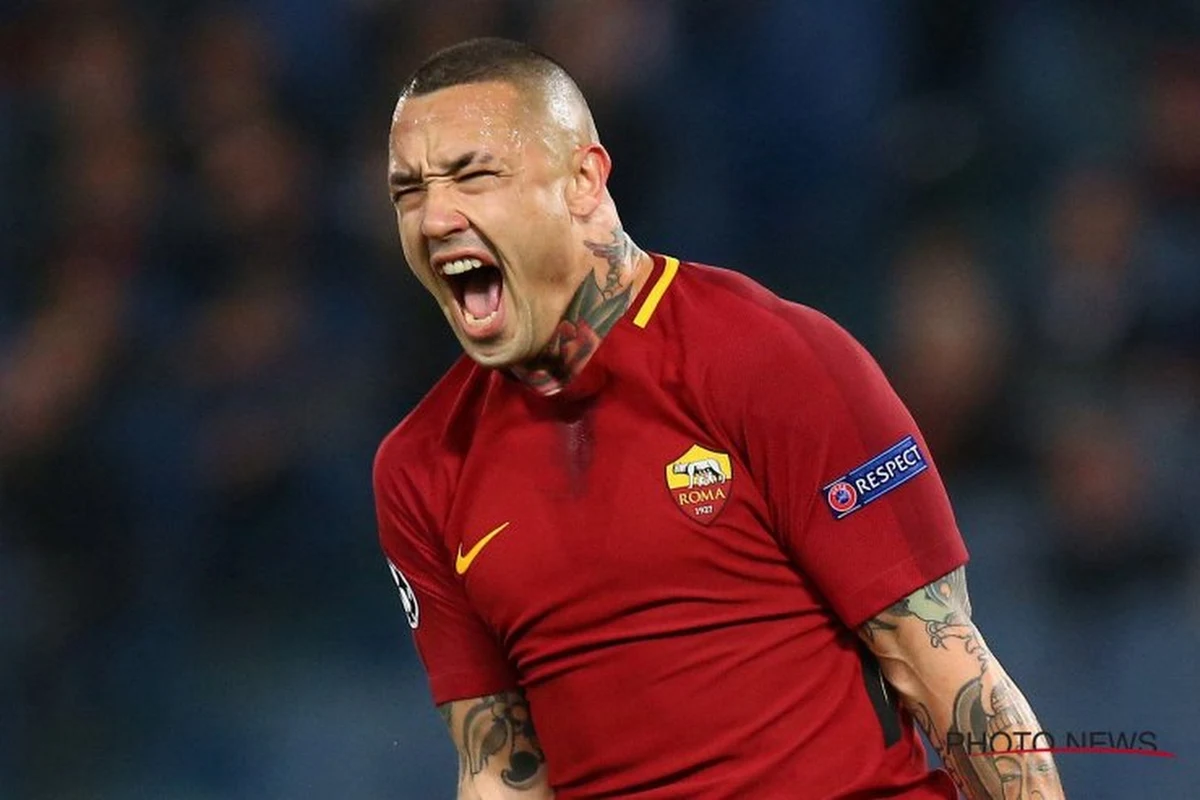 ? Le président de la Roma se lâche après la folle qualification contre le Barça, Nainggolan en grande forme également