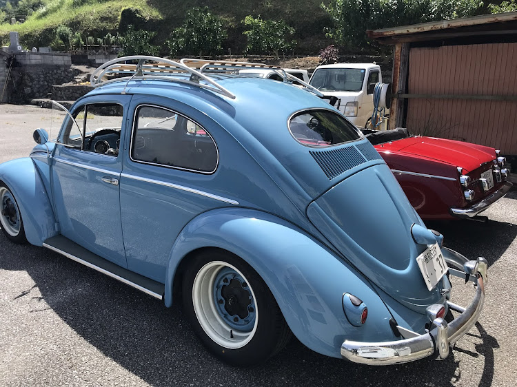 フェアレディSR311の510ブルーバード・ハコスカ・ビートル・ドライブに関するカスタム事例の投稿画像14枚目