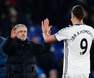 Tottenham : José Mourinho et Zlatan Ibrahimovic de nouveau réunis ?