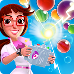 Cover Image of Tải xuống Bubble Genius - Trò chơi Popping! 1.11.1 APK