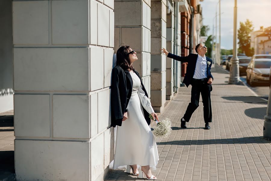 Wedding photographer Ekaterina Siliniks (rinkaea8711). Photo of 26 June 2023