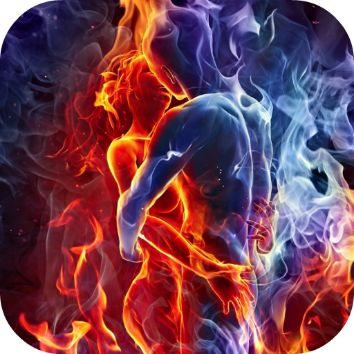 Ice And Fire Live Wallpaper Apps On Google Play