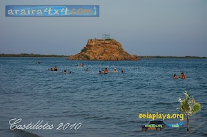 Playa Castilletes