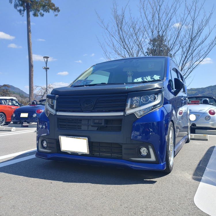 ワゴンRのお会いした皆さま、ありがとうございました😊に関するカスタム事例の投稿画像1枚目