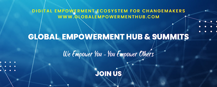 Global Empowerment Hub marquee promo image