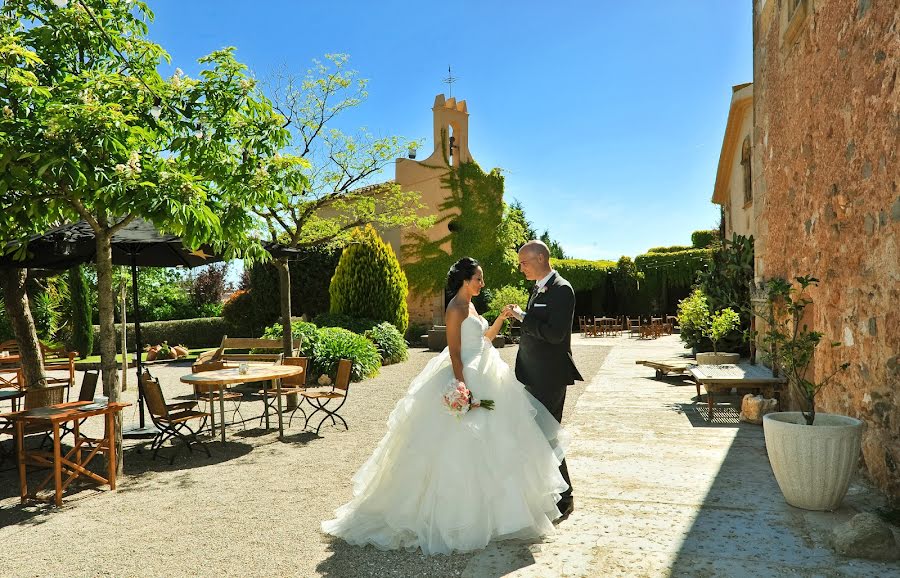 Huwelijksfotograaf Pere Hierro (perehierro). Foto van 1 juni 2017