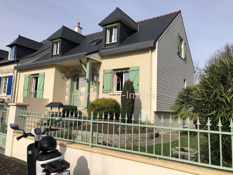 Vente maison 6 pièces 154 m² à Sainte-Gemmes-sur-Loire (49130), 320 230 €