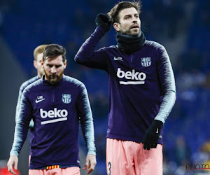 Quand Gerard Piqué tente de mettre la pression sur le Real Madrid : "Sont-ils déjà parvenus à gagner quatre matchs d'affilée ?"