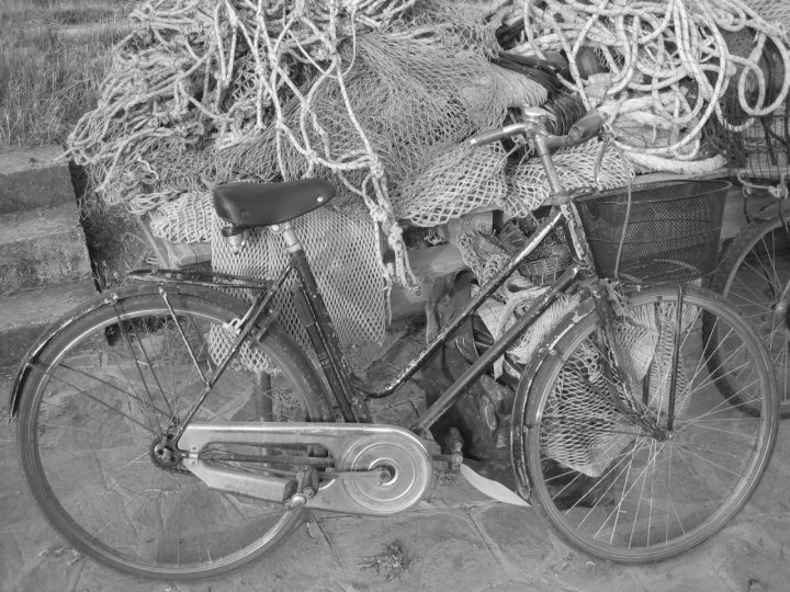 Bici del pescatore, Caorle di JURIX