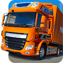 Herunterladen Real Euro Truck Driving Simulator Installieren Sie Neueste APK Downloader