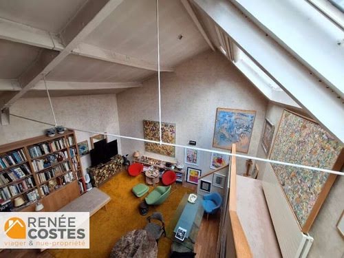 Vente viager 2 pièces 65 m² à Paris 17ème (75017), 264 020 €