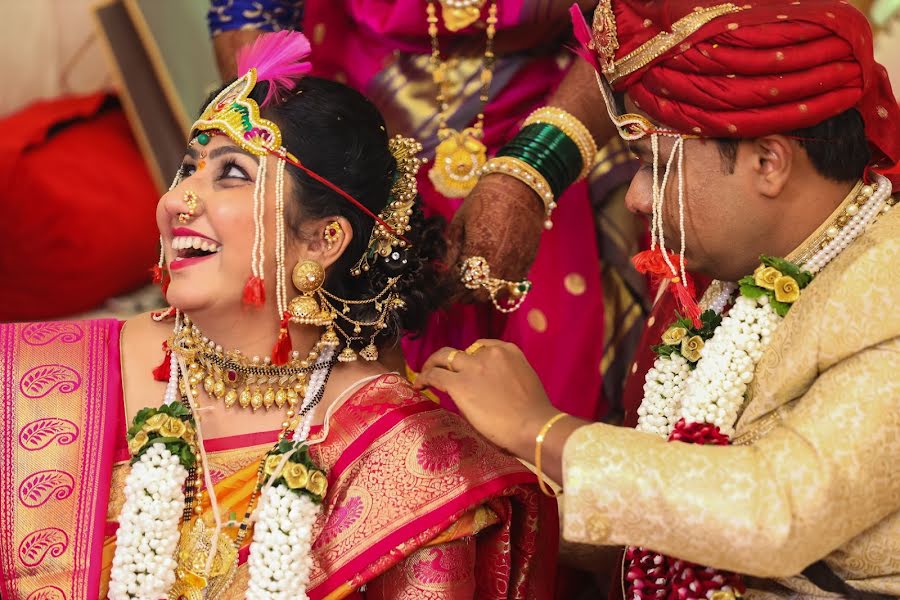 Photographe de mariage Prashant Chandrashekhar Hirlekar (hirlekar). Photo du 9 décembre 2020