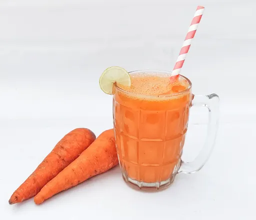 Lemon Carrot Juice