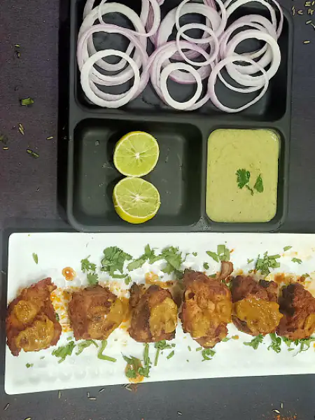 Achari Chicken Tikka [6 Pieces]