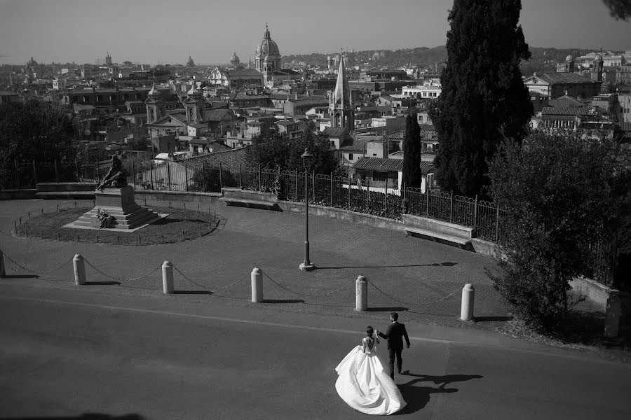 Fotógrafo de casamento Yana Shpitsberg (shpitsberg). Foto de 3 de junho 2019