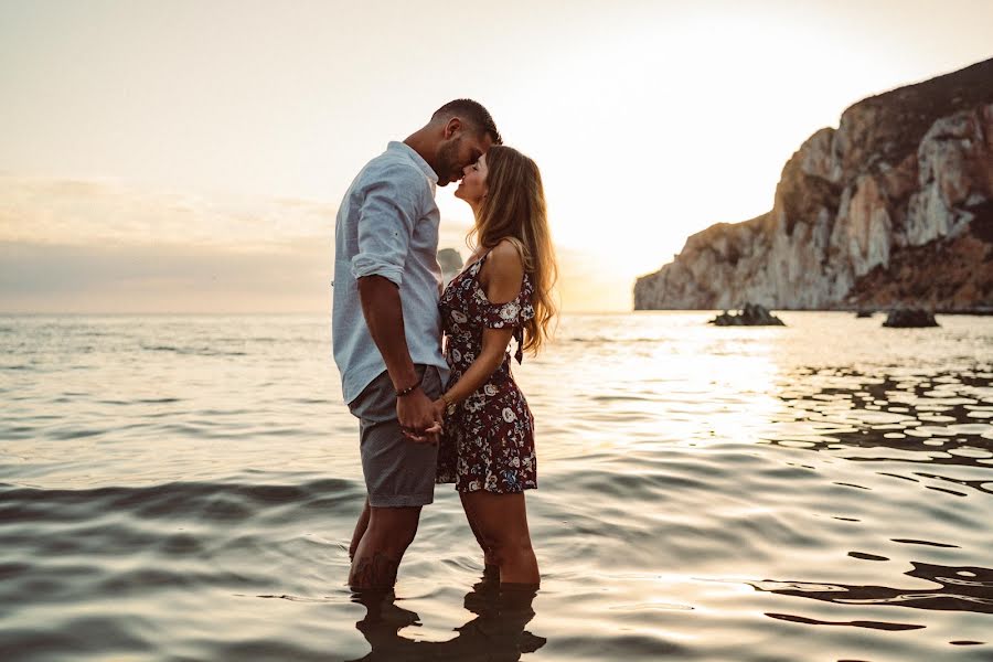 Fotografo di matrimoni Davide Atzei (atzei). Foto del 27 novembre 2020