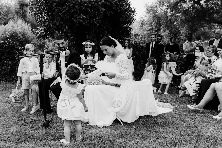 Wedding photographer Fatima Zoilo (fatimazoilofotog). Photo of 6 August 2018