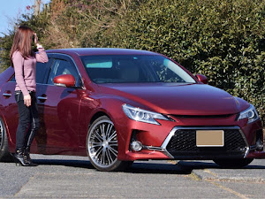 マークx Grx130の女性オーナーに関するカスタム ドレスアップ情報 35件 車のカスタム情報はcartune