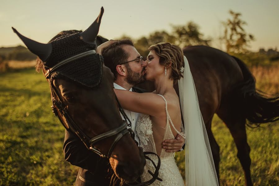 Hochzeitsfotograf Dariusz Golik (golik). Foto vom 7. August 2022