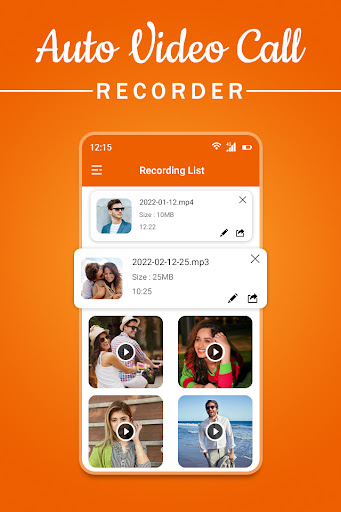 Video Call Screen Recorder