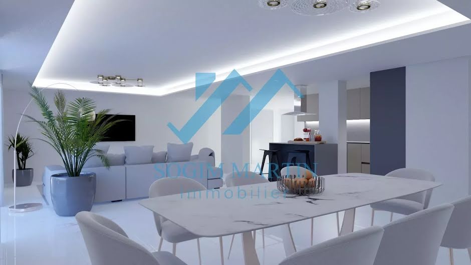 Vente appartement 5 pièces 160 m² à Roquebrune-Cap-Martin (06190), 1 480 000 €