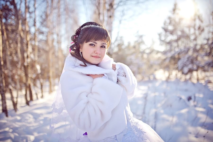 Wedding photographer Andrey Bobreshov (bobreshov). Photo of 2 February 2014