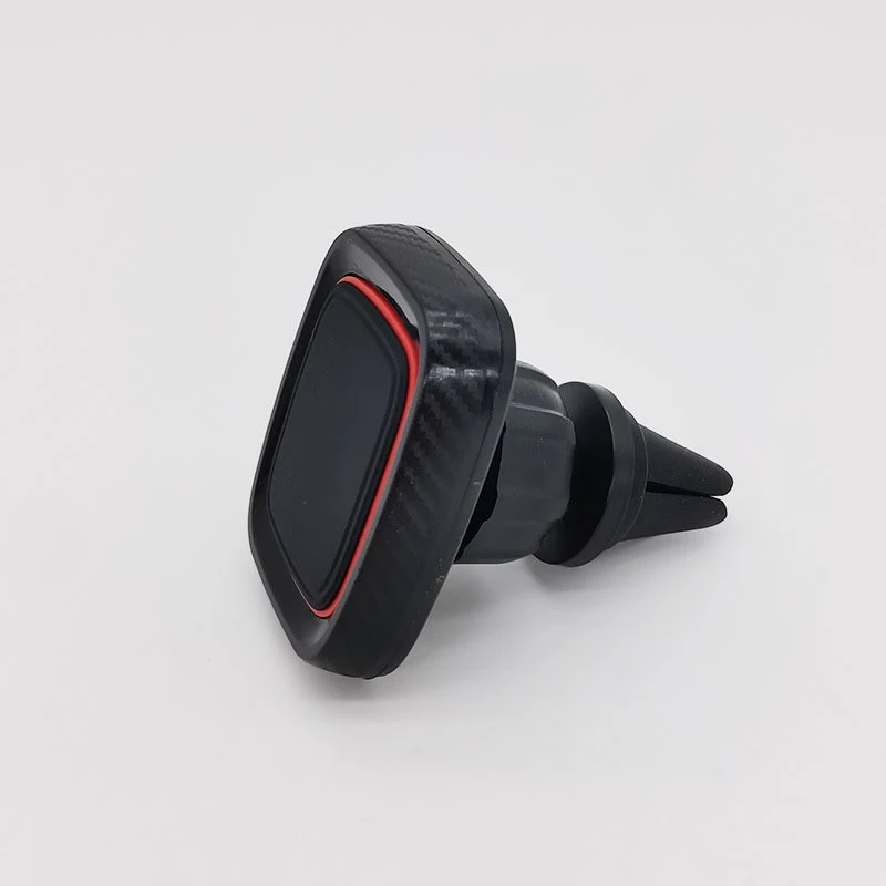 Support téléphone de navigation, brosse longue et porte-téléphone pour grille d'aération et pare-brise, pour une conduite sûre et pratique