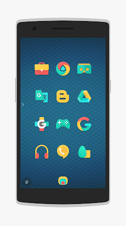 Elvan Icon Pack Beta v0.7b