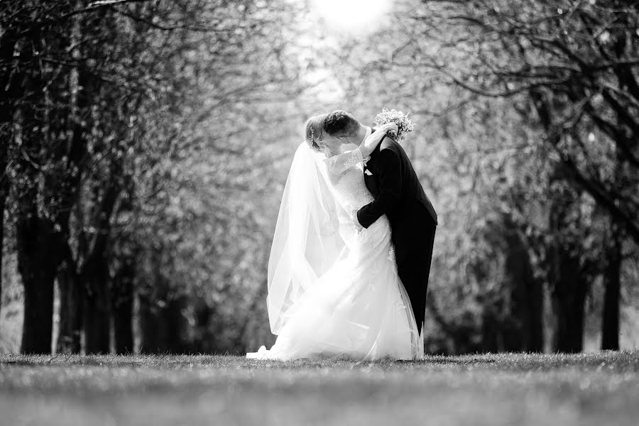 Wedding photographer Ludvík Danek (ludvik). Photo of 14 May 2021