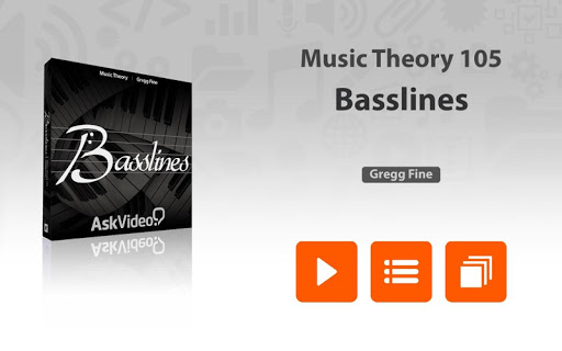 Music Theory 105 - Basslines