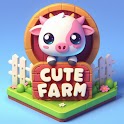 Cute Farm: Farming Simulator