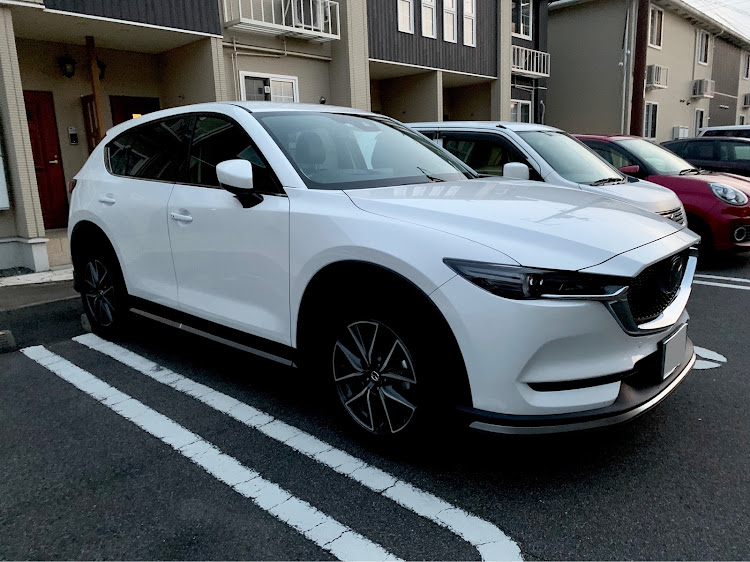 CX-5のドライブ・洗車・タイヤ交換に関するカスタム事例の投稿画像1枚目